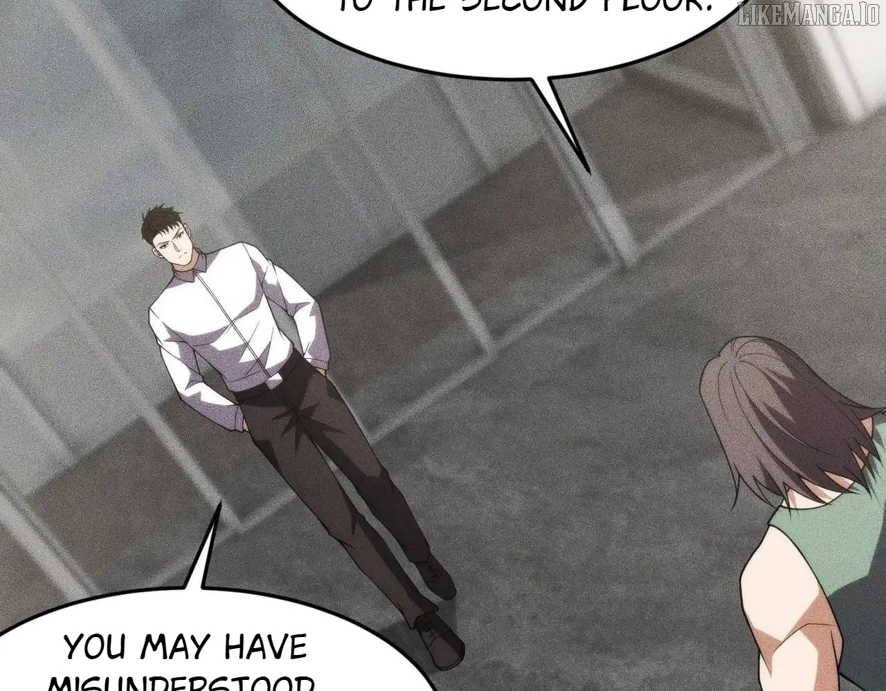 Hidden Dragon in the City (2025) Chapter 11 - page 10